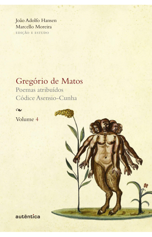 Gregório de Matos - Vol. 4