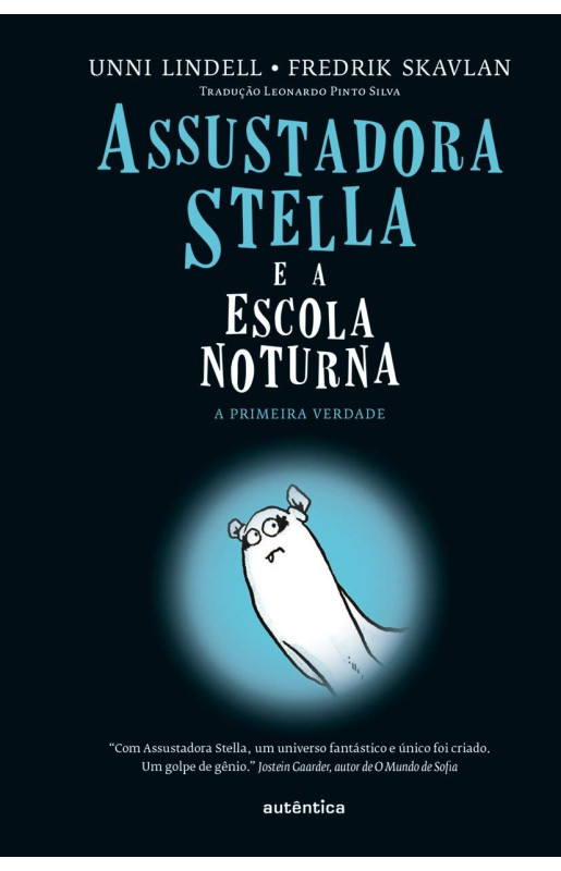 Assustadora Stella e a escola noturna