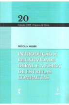 Introdução À Relatividade Geral e À Física de Estrelas Compactas