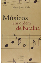 Músicos em ordem de batalha