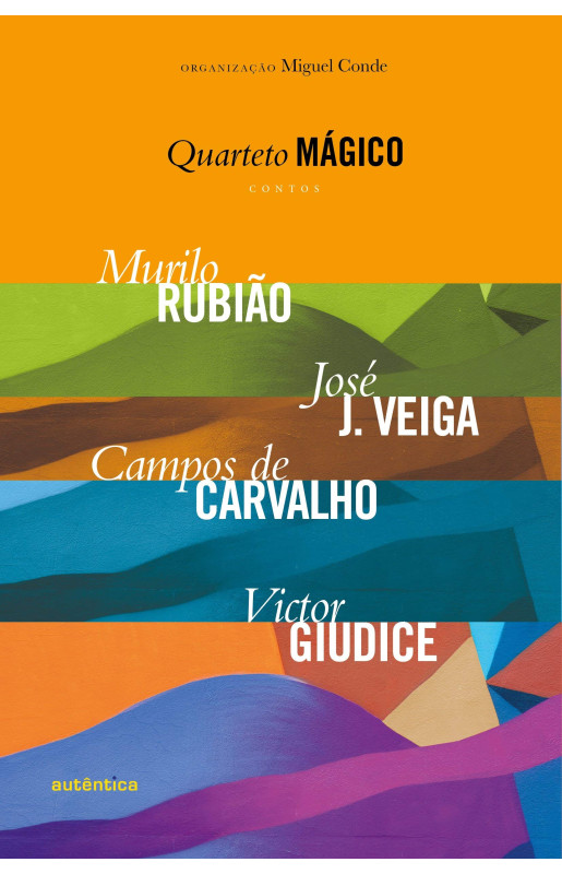 Quarteto mágico - Contos