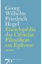 Enciclopédia das ciências filosóficas em epítome - Vol 2