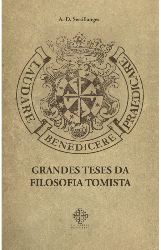 Grandes teses da filosofia tomista
