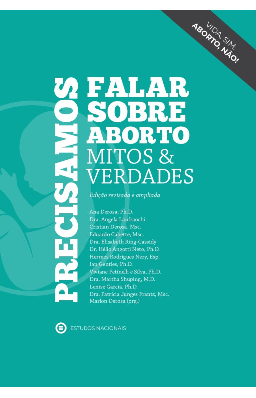 Precisamos falar sobre aborto: mitos e verdades