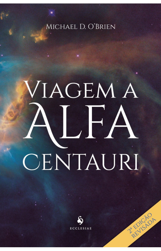 Viagem a Alfa Centauri - 2ª Edição
