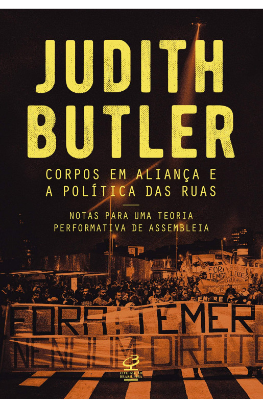 Corpos em aliança e a política das ruas: Notas sobre uma teoria performativa de assembleia