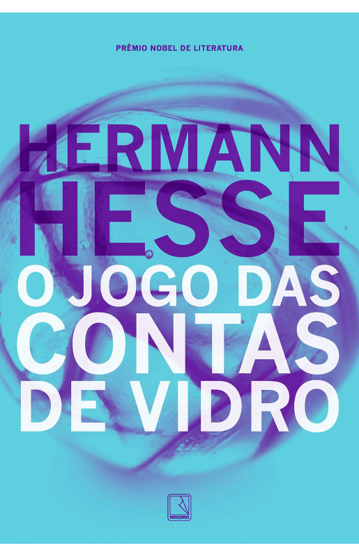 O jogo das contas de vidro (Record)