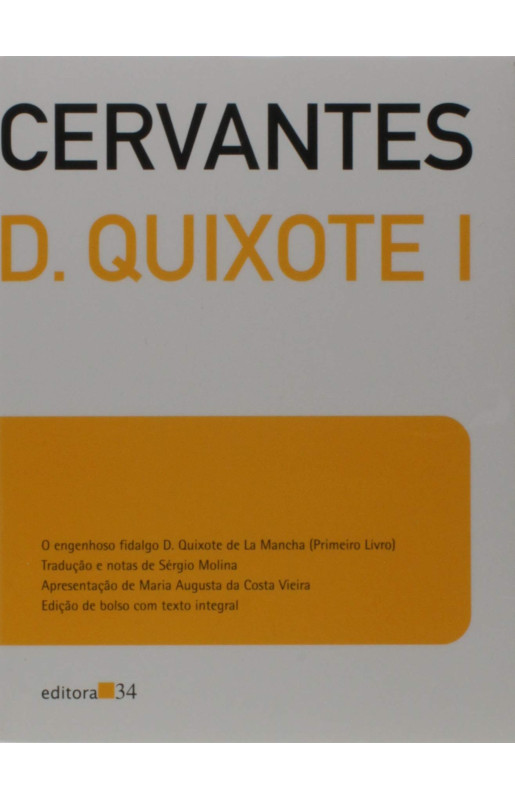 Coleção Dom Quixote De Bolso