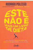 Este não é mais um livro de dieta