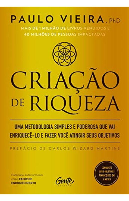 Criação de riqueza