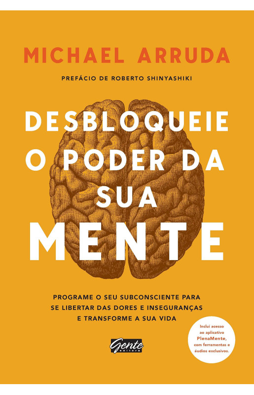 Desbloqueie o poder da sua mente