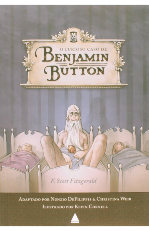 O curioso caso de Benjamin Button