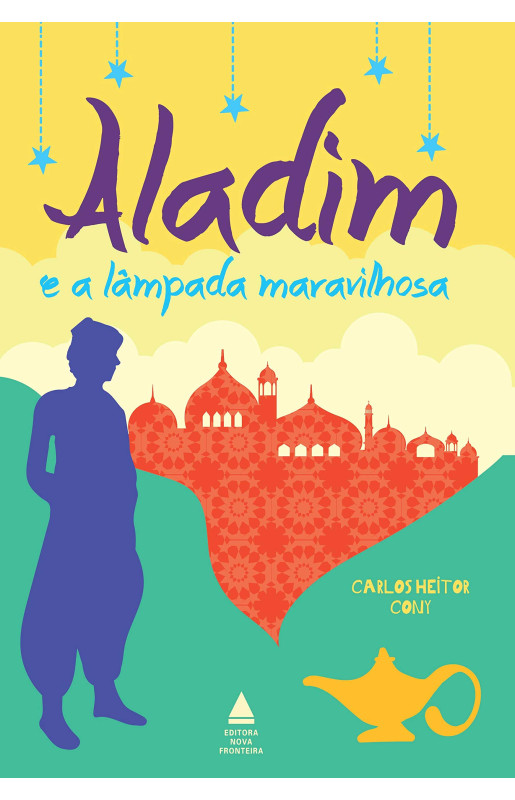 Aladim e a lâmpada maravilhosa