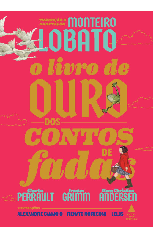 O livro de ouro dos contos de fadas 