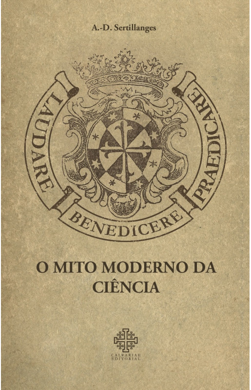 O mito moderno da ciência