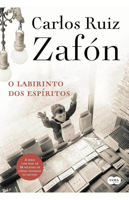 O labirinto dos espíritos 