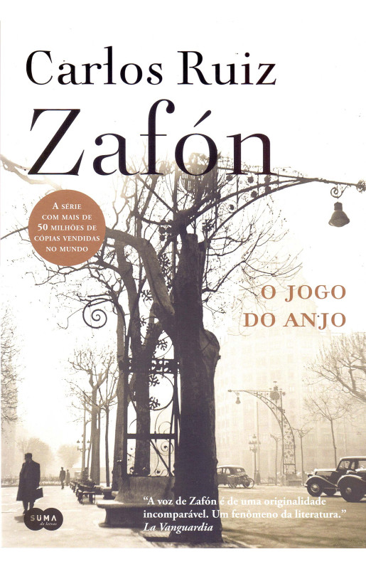 O jogo do anjo