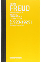 Freud (1923-1925) o eu e o id 
