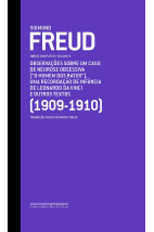 Freud (1909-1910) observações sobre um caso de neurose obsessiva (