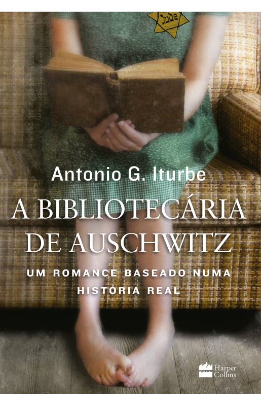 A bibliotecária de Auschwitz
