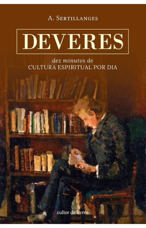 Deveres - dez minutos de cultura espiritual por dia
