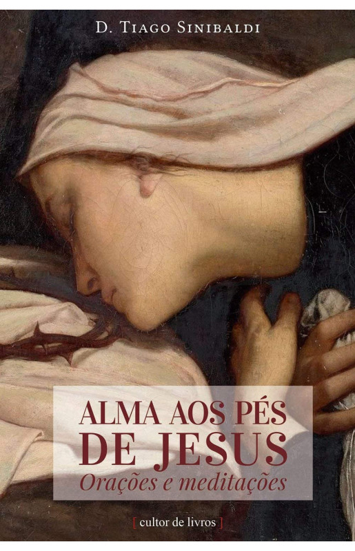 Alma aos pés de Jesus