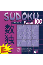 Sudoku Puzzles 100 Vol. 6
