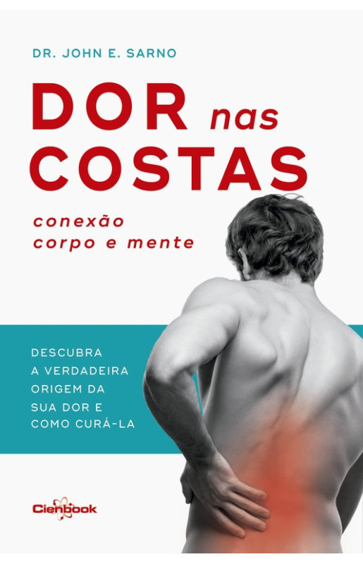 Dor nas costas: conexão corpo e mente