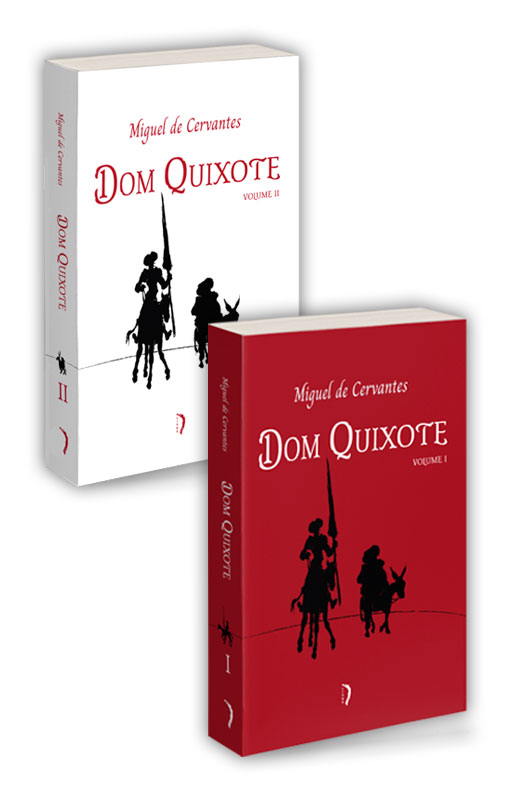 KIT - Dom Quixote (2vols.)