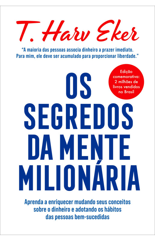 Os segredos da mente milionária 