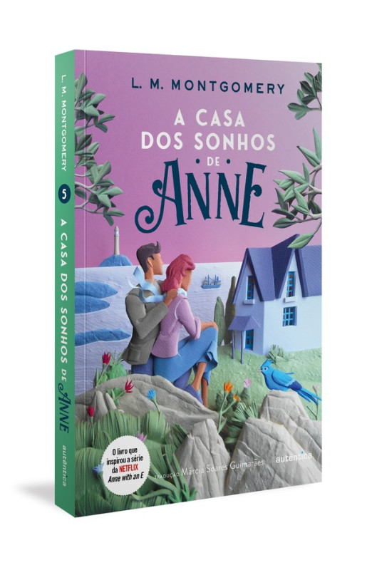 A casa dos sonhos de Anne