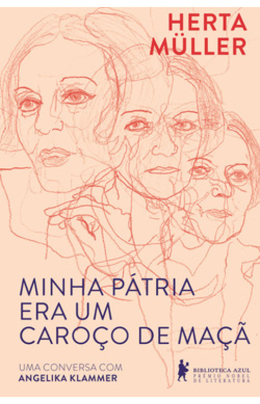 Minha pátria era um caroço de maçã