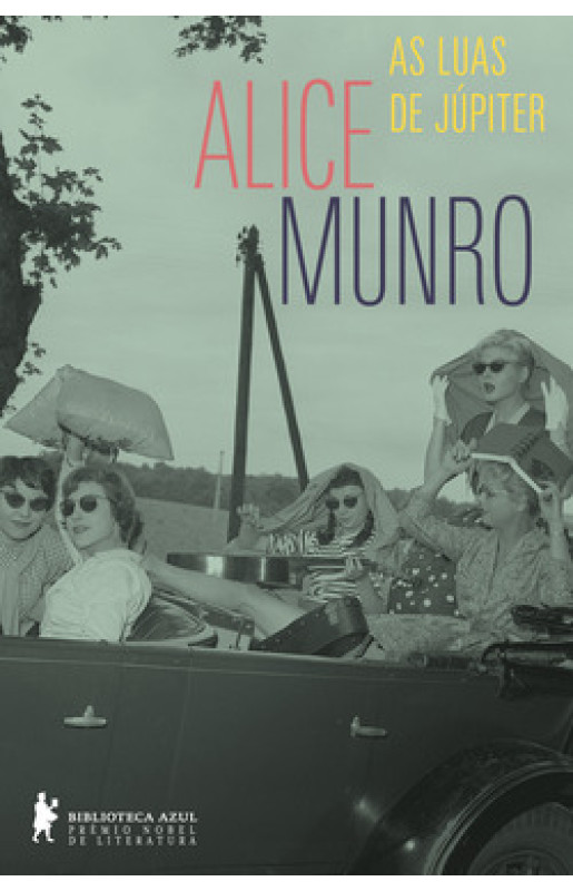 As luas de Júpiter