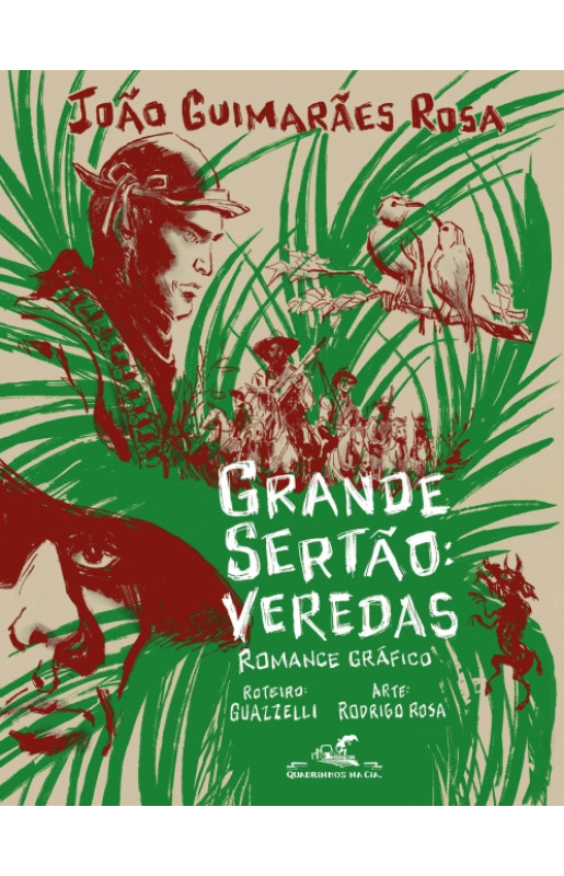 Grande sertão: veredas (Edição em quadrinhos)