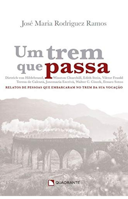 Um trem que passa 