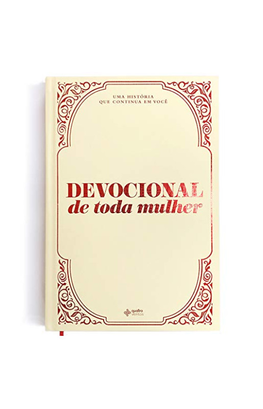 Devocional de Toda Mulher