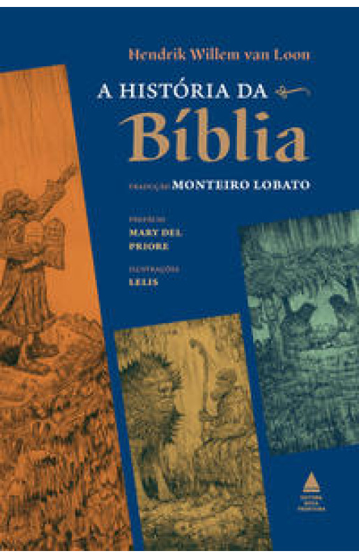 A história da Bíblia