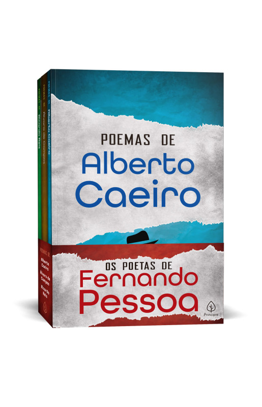 Os poetas de Fernando Pessoa