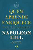 Quem aprende enriquece