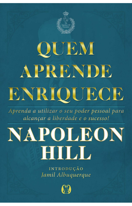 Quem aprende enriquece