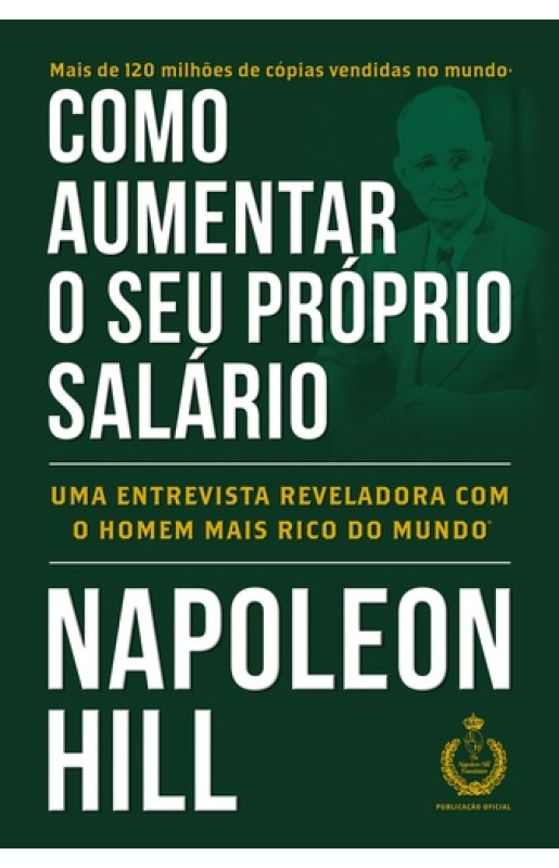Como aumentar o seu próprio salário