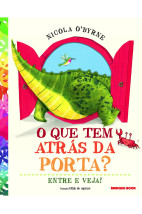 O que tem atrás da porta?