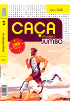 Livro Coq. Jumbo Caça 05