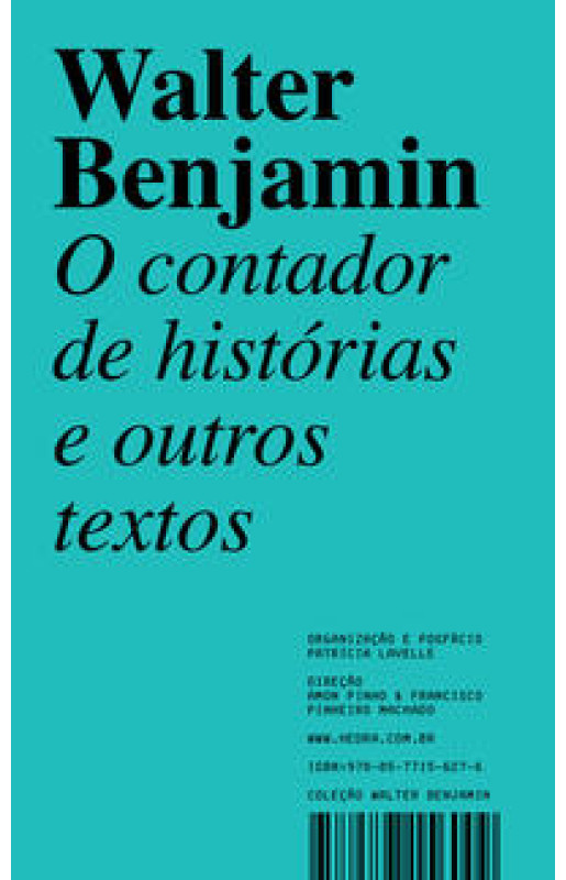 O contador de histórias