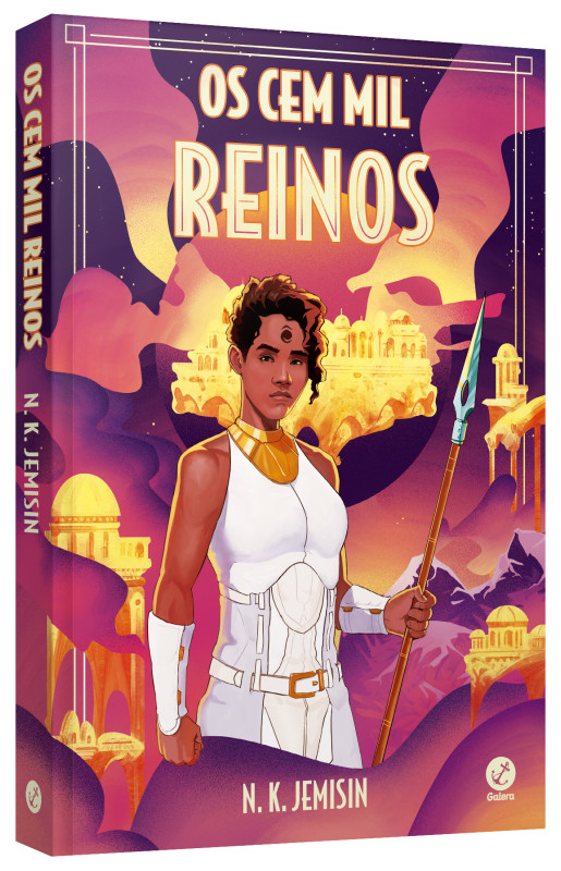 Os cem mil reinos (Vol. 1 Trilogia Legado)