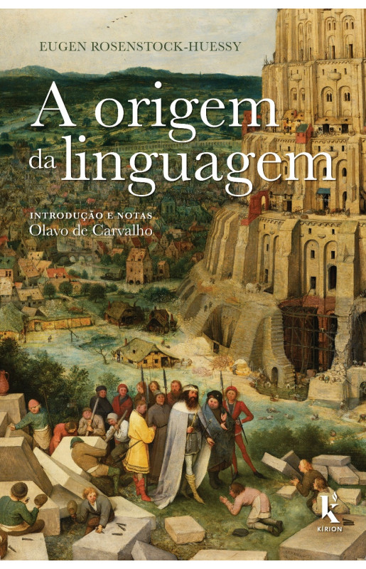 A origem da linguagem