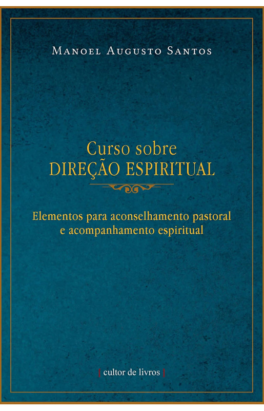 Curso sobre Direção Espiritual