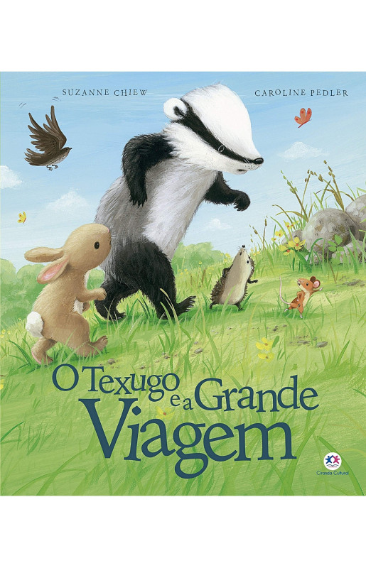O texugo e a grande viagem