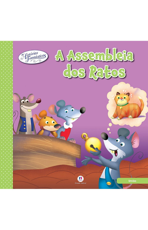 Histórias fantásticas - Assembleia dos ratos