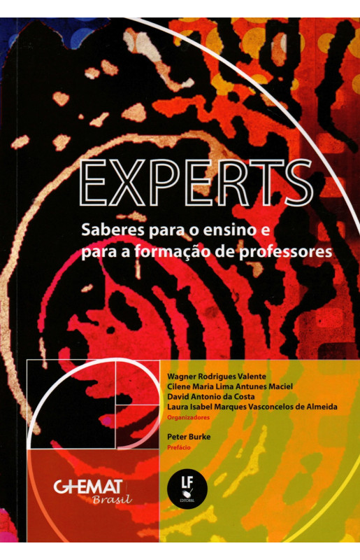 Experts - Saberes Para o Ensino e Para Formação de Professores